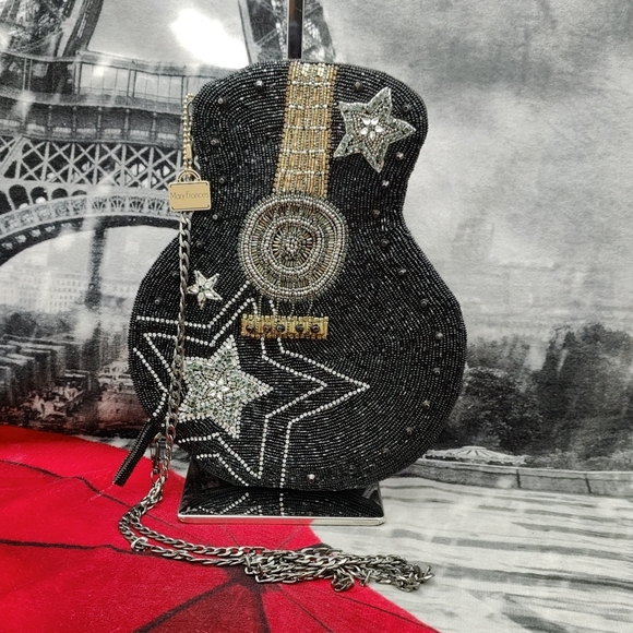 Mary Frances Handbags - Mary Frances Superstar Guitar Bag